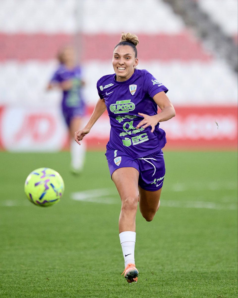 😤 Yiyi quiere más 

#LigaFMoeve | #SevillaFCAlhama