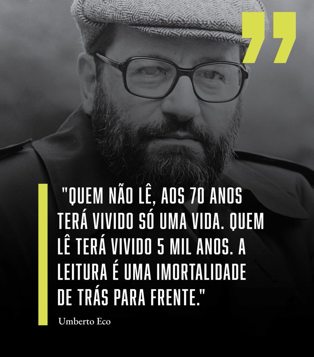 guibsondantas's tweet image. A leitura alarga a nossa existência.
