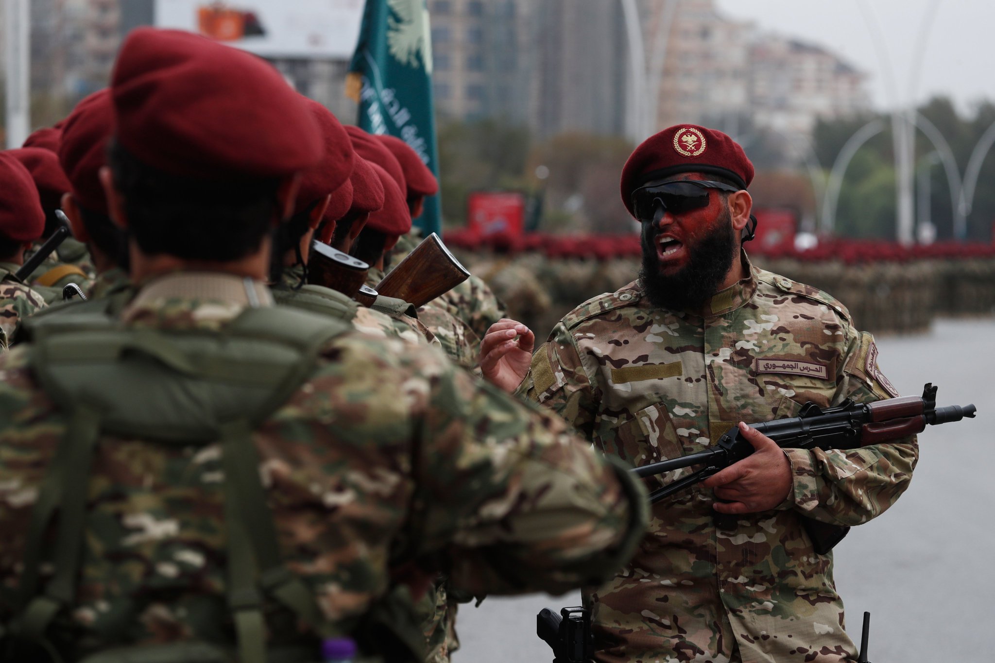 عاجل واشنطن تكشف تفاصيل "كمين تدمر" وحصيلة القتلى: سنطارد المنفّذ ونقتله دون رحمة 