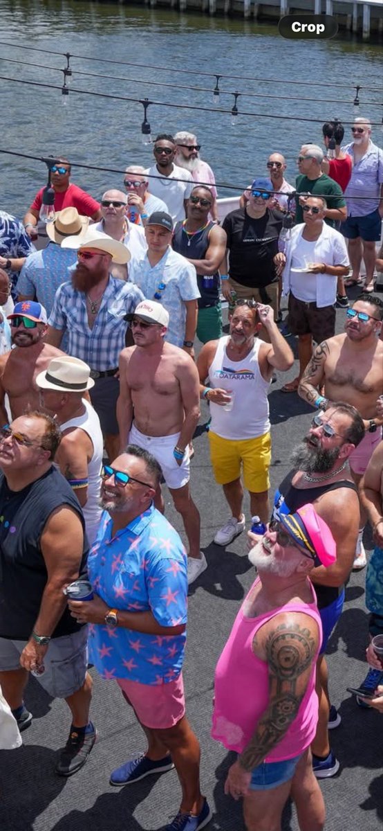 Marcus_DidDat's tweet image. Can yall spot us!! @gardener34598  and I!! #gay #pride #share #photos