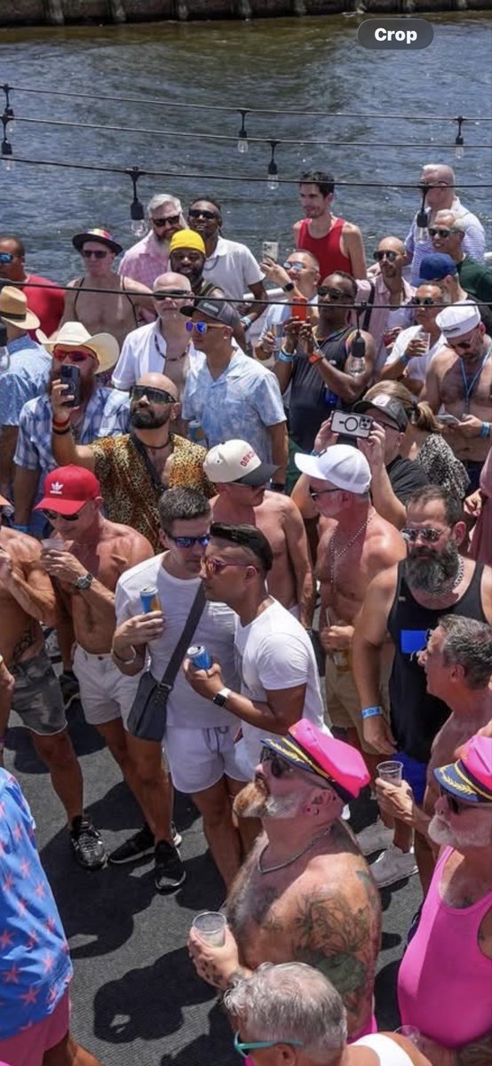 Marcus_DidDat's tweet image. Can yall spot us!! @gardener34598  and I!! #gay #pride #share #photos