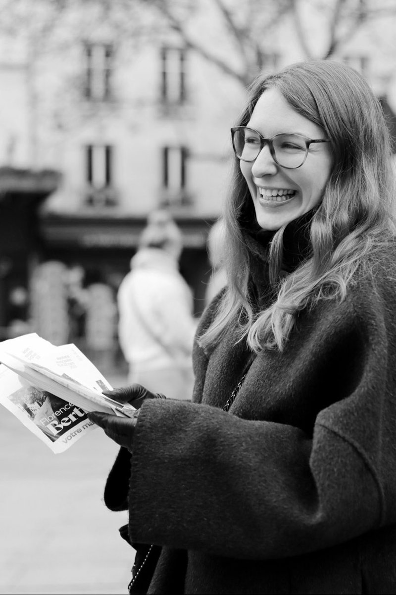 Lisa Berdah tweet media