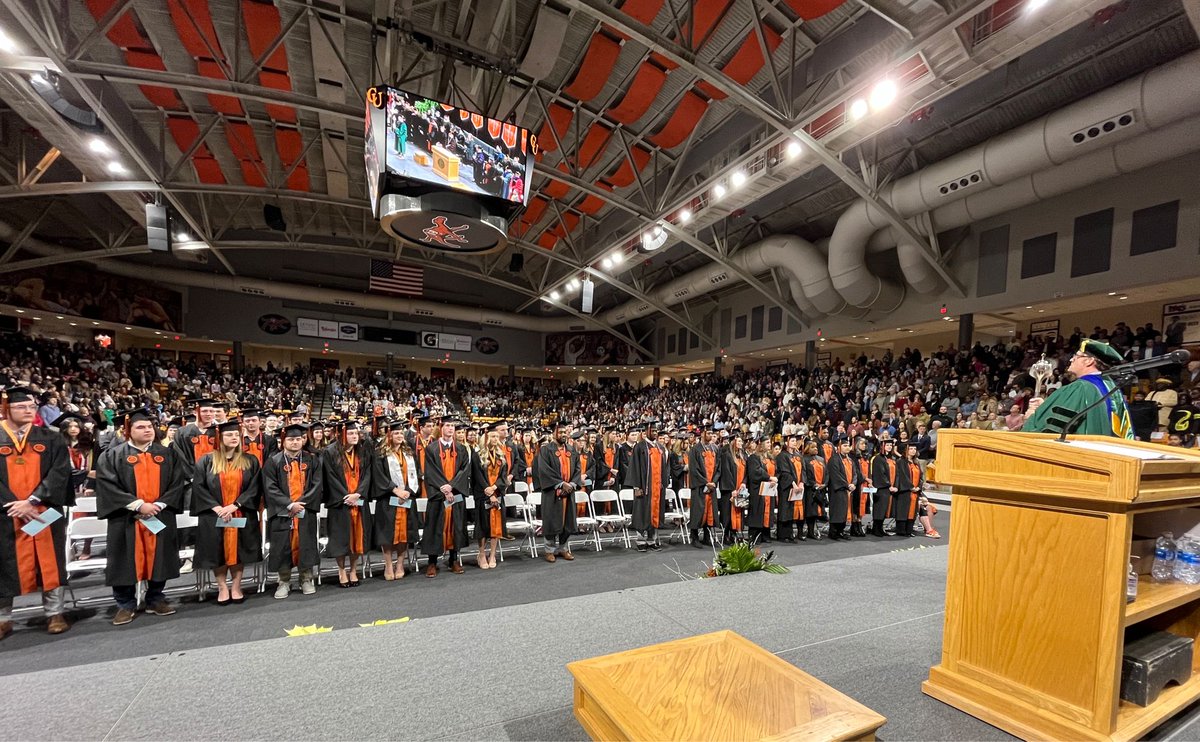 CAS at Campbell Univ tweet media