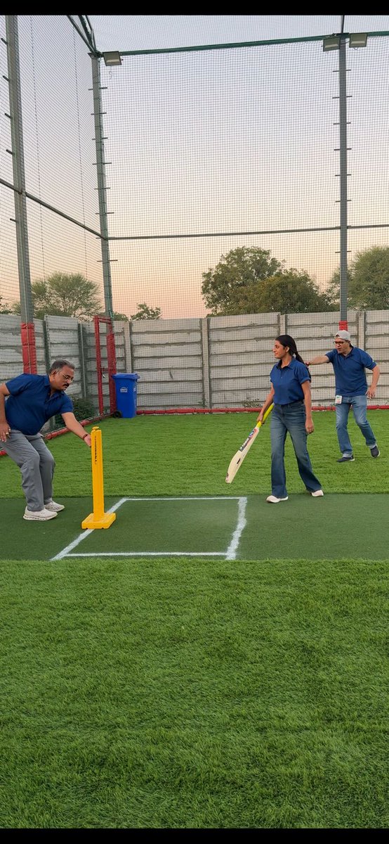ZydusUniverse's tweet photo. (02/03)

The games highlighted strong teamwork, sportsmanship, and shared energy, while also promoting physical well-being and meaningful connections across teams.

#Zydus #ZydusGroup #CricketMatches #Sports #TeamSpirit #FunBeyondWork #TeamCricket https://t.co/50uj4lSmKr