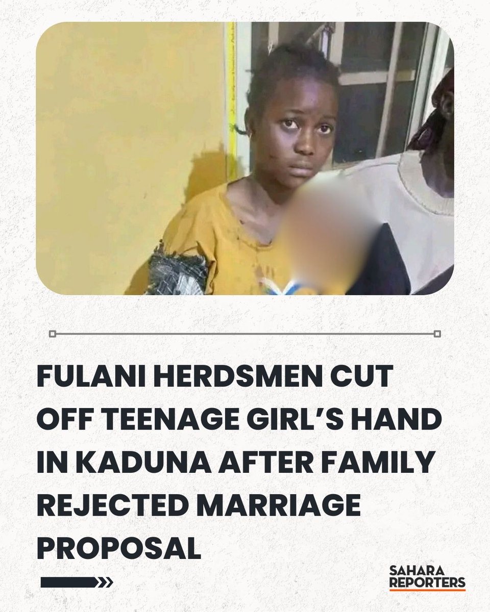 Sahara Reporters tweet media