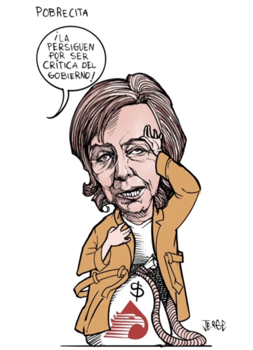 “Acosada”

Jerge