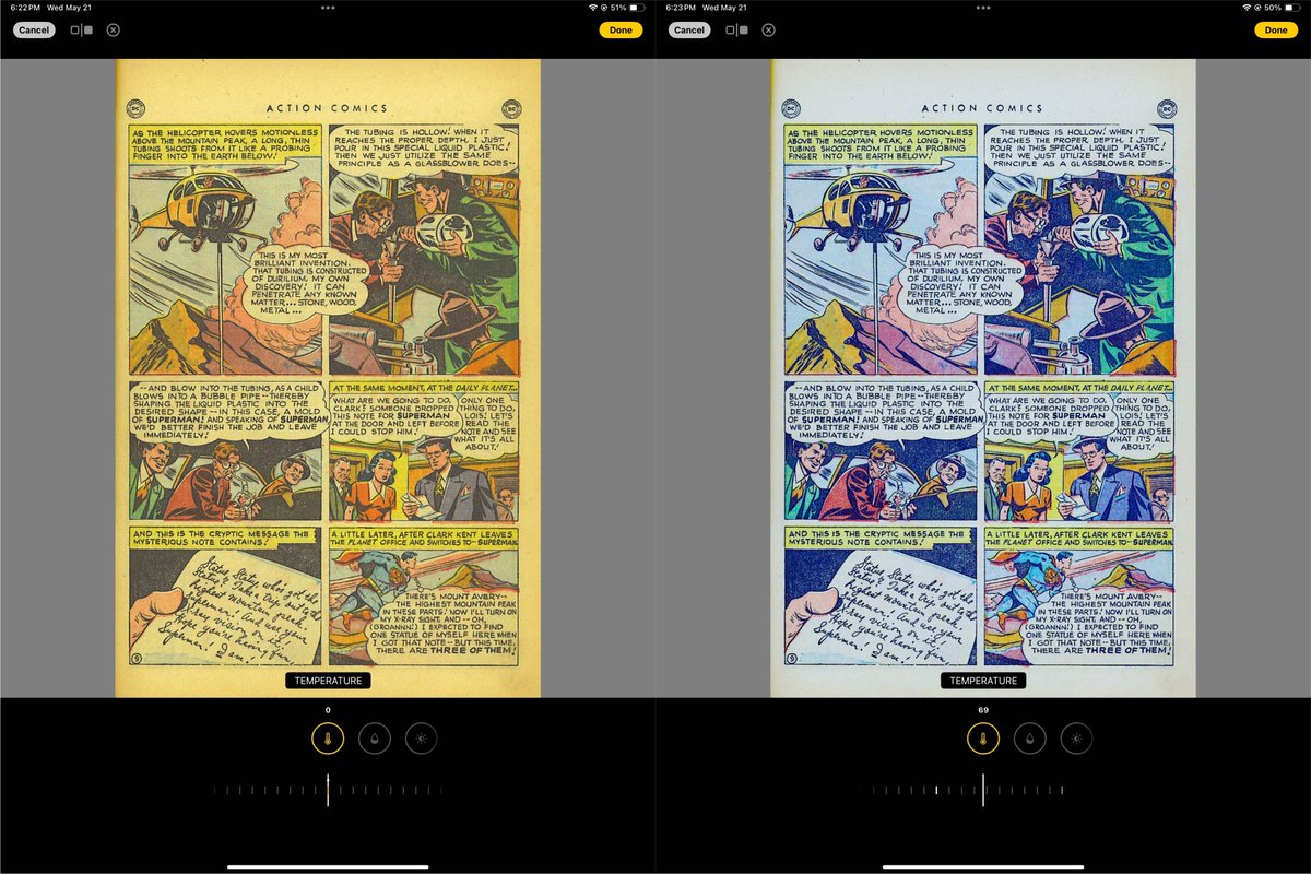 YACReader - Comic Reader tweet media