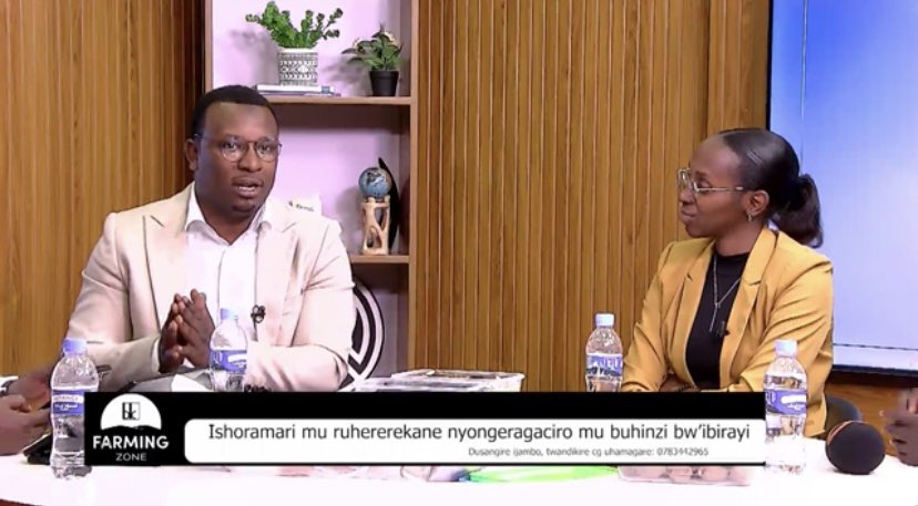 AGRIRESEARCH UNGUKA Ltd tweet media