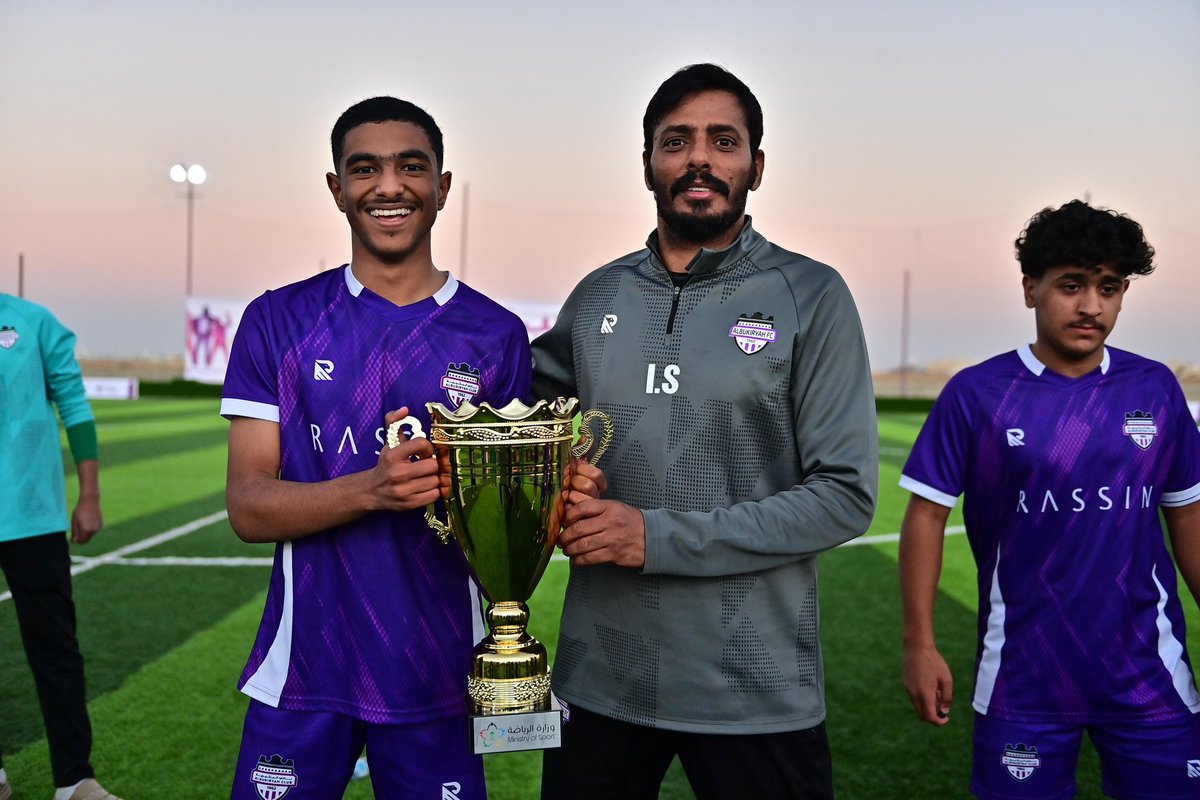 نادي البكيرية tweet media