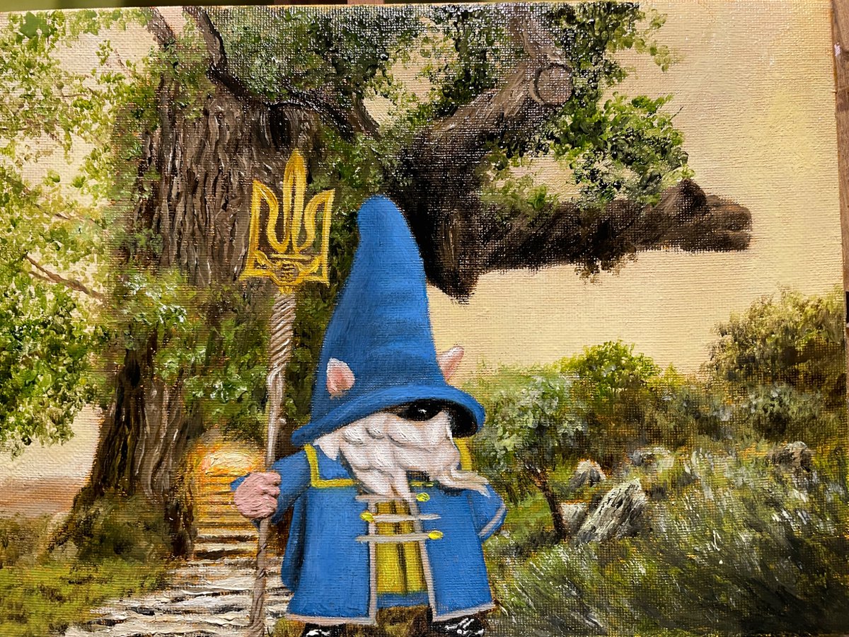 CHRISTMAS RAFFLE FOR KRAKEN CHAPS
Chip in &amp; you could win a hand painted portrait of your fella in oil on canvas 💛💙