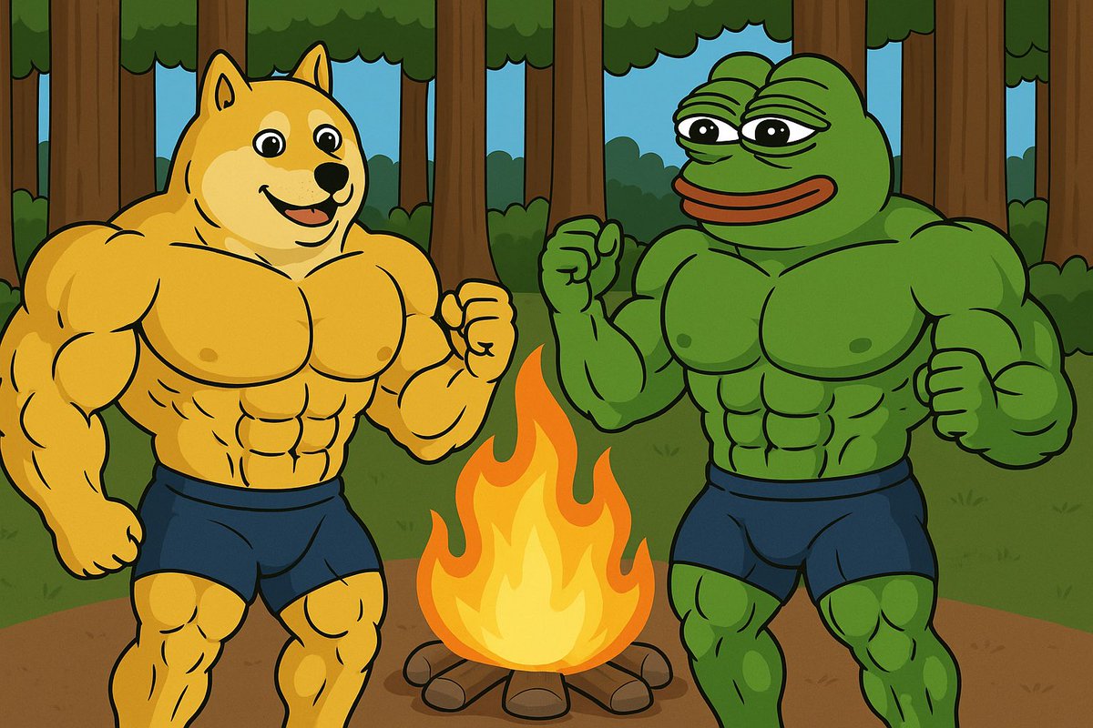 Meme Fighters tweet media