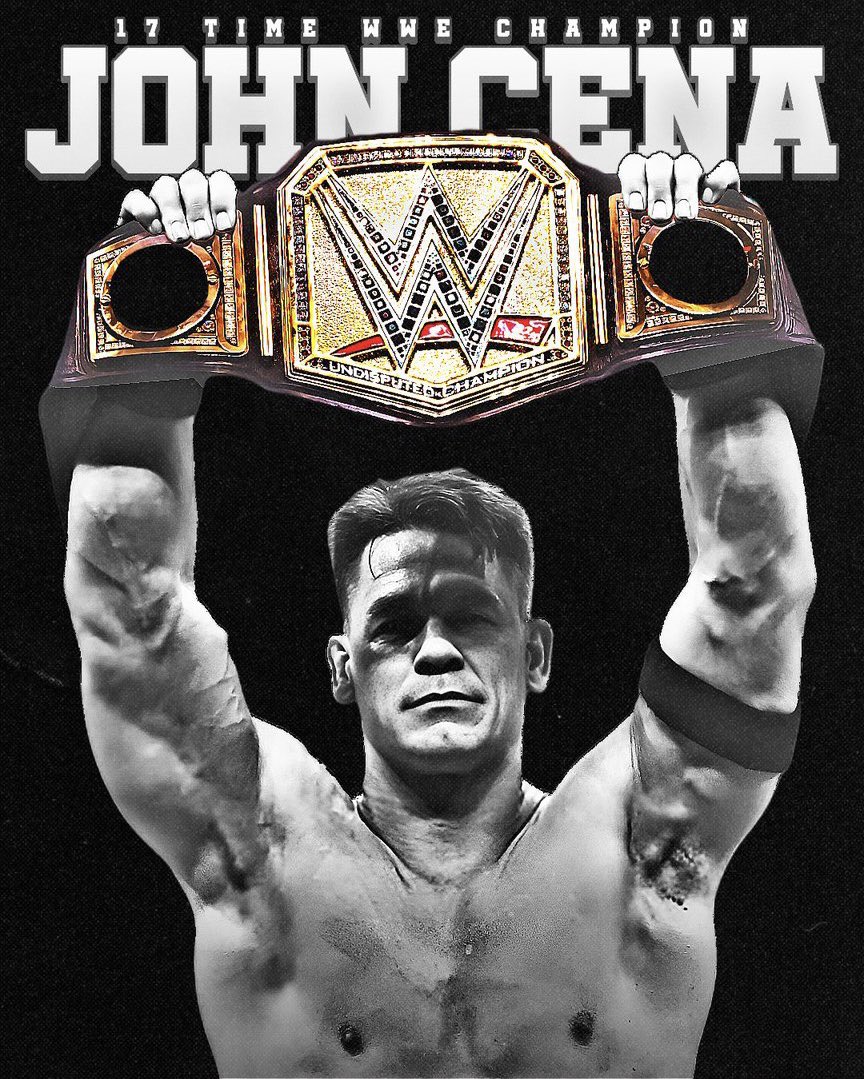 #ThankYouCena