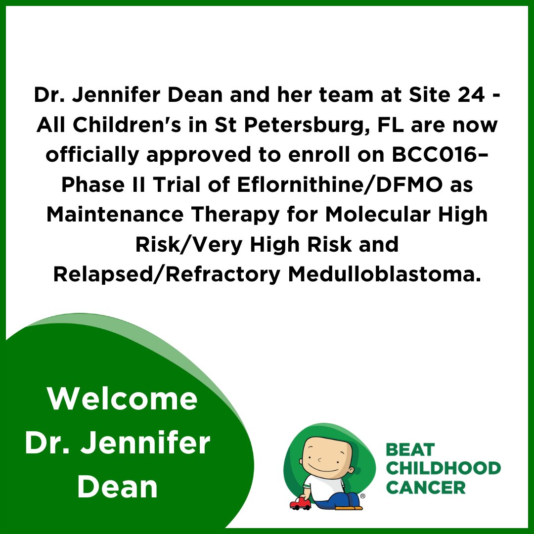 Beat Childhood Cancer tweet media