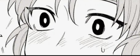 スケーベシーンにおいて黒目のキャラでもこのように描くことでより一層スケーベになると信じており、そうしている
これはひとつの祈りの形 