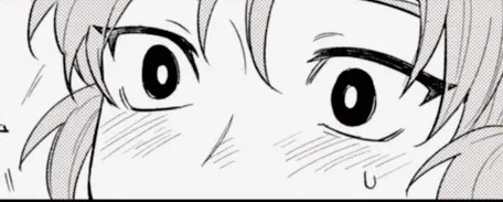スケーベシーンにおいて黒目のキャラでもこのように描くことでより一層スケーベになると信じており、そうしている
これはひとつの祈りの形 