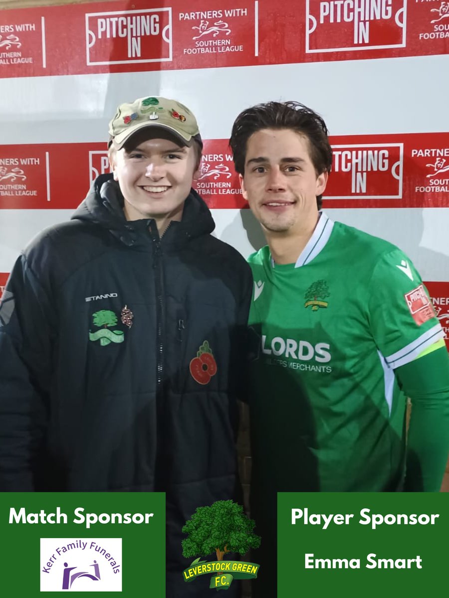 Leverstock Green FC tweet media