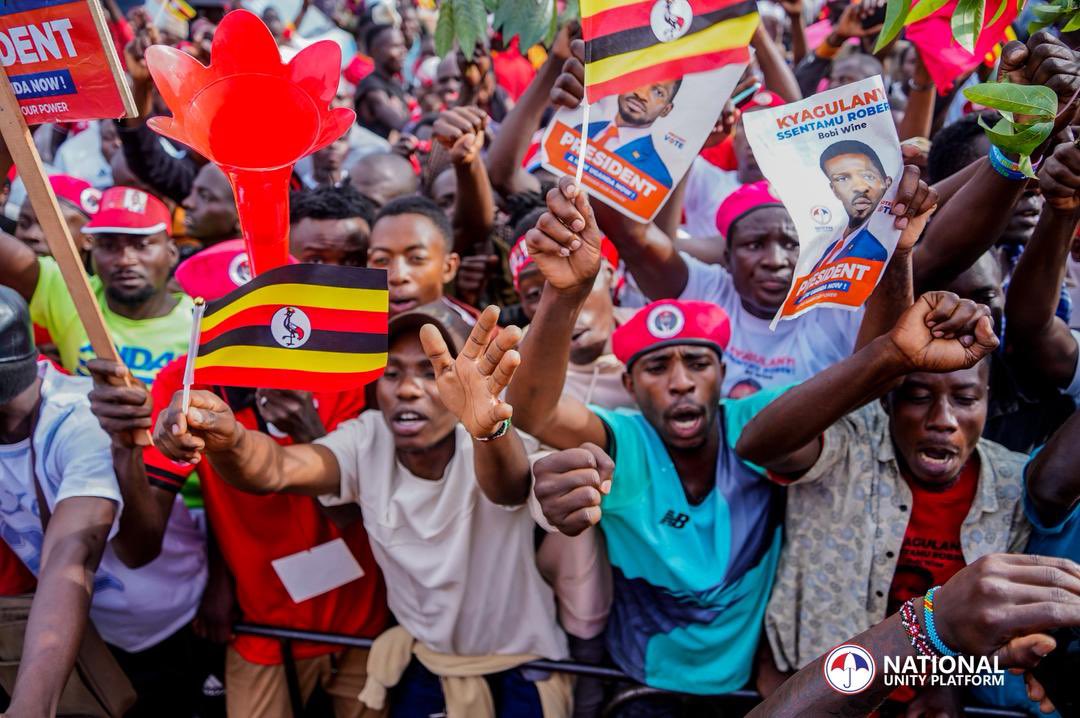 Mothers, youth, elders, traders—Ibanda came together as one family demanding dignity and justice.