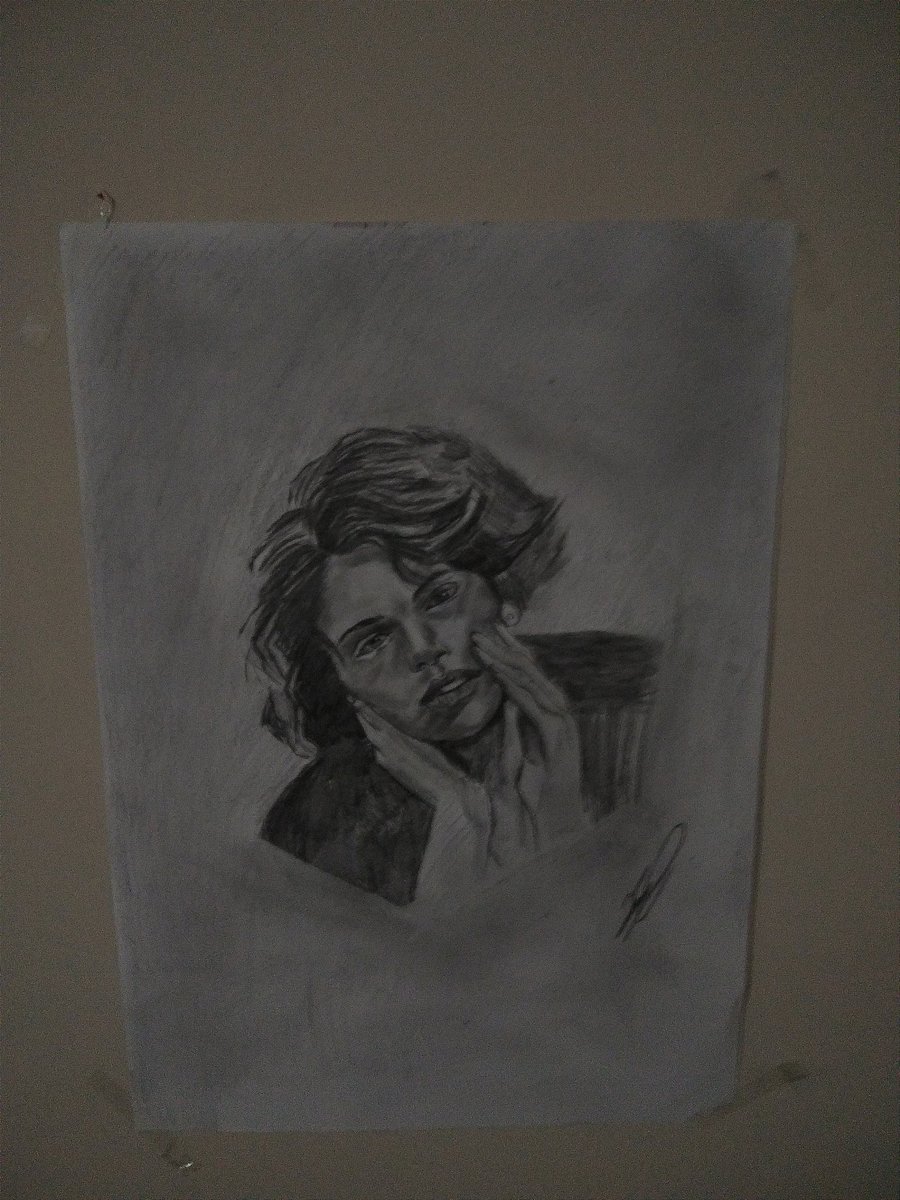 Çizdik işte yine birşeyler...