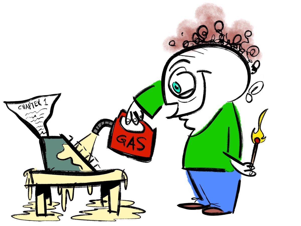 dpwillia2's tweet photo. Happiness Hack: Avoid Writing Books 

https://t.co/kB2fky0ZyL

#humor #comedy #writing #art #life #author https://t.co/iUJwqxWMHW