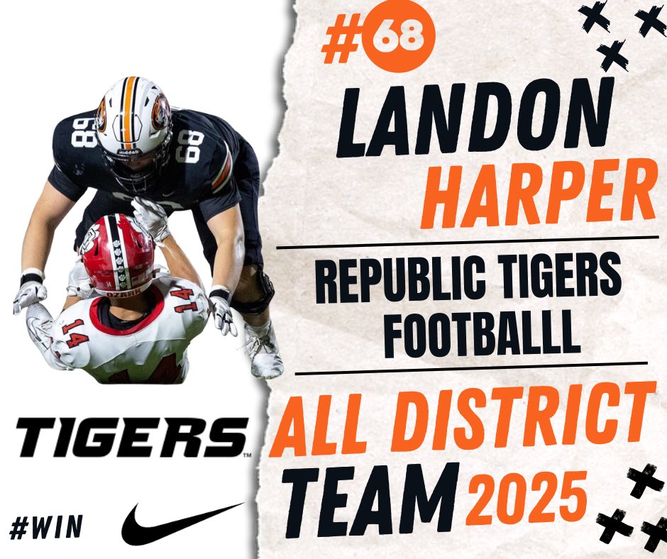 Republic Tigers Football tweet media