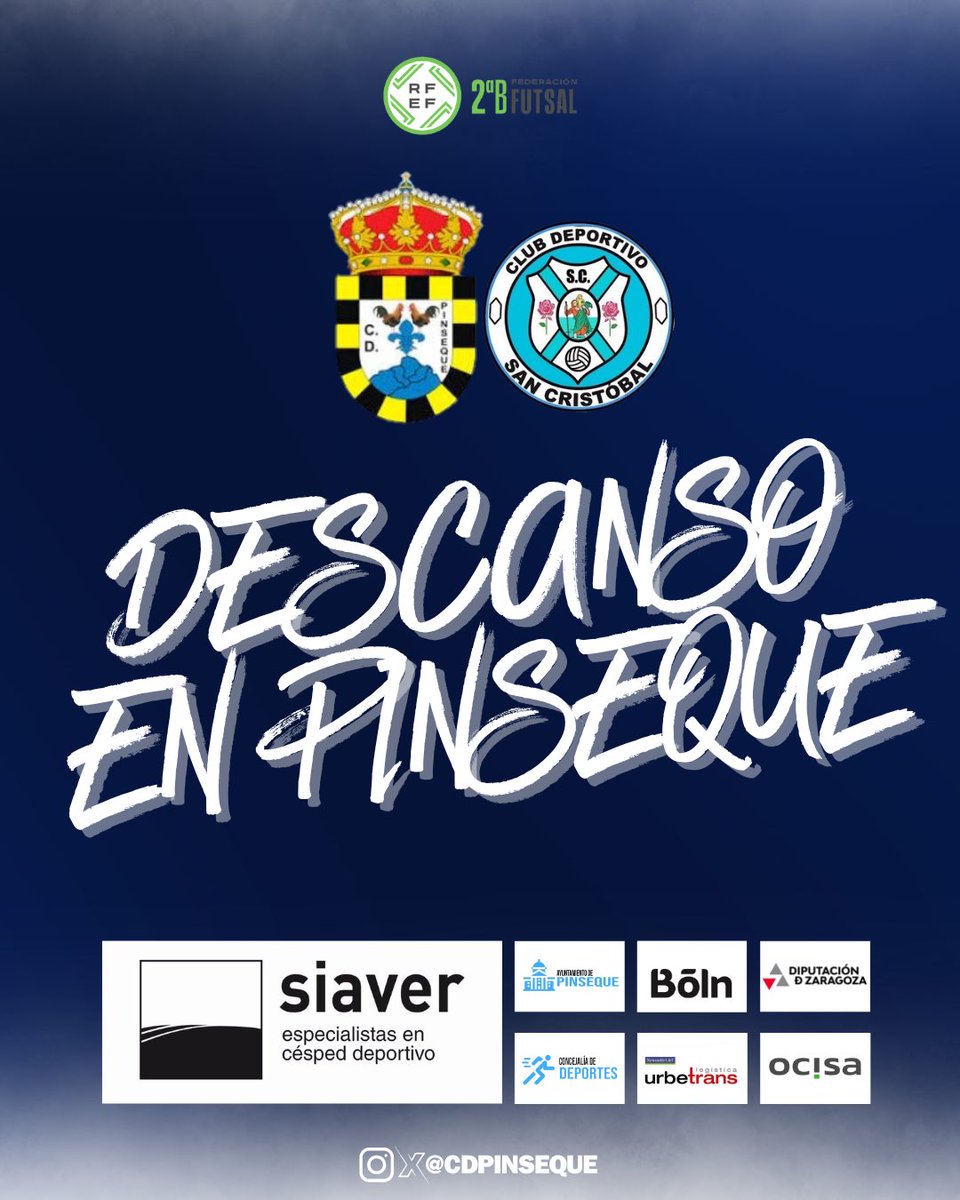 𝘾𝙇𝙐𝘽 𝘿𝙀𝙋𝙊𝙍𝙏𝙄𝙑𝙊 𝙋𝙄𝙉𝙎𝙀𝙌𝙐𝙀 tweet media