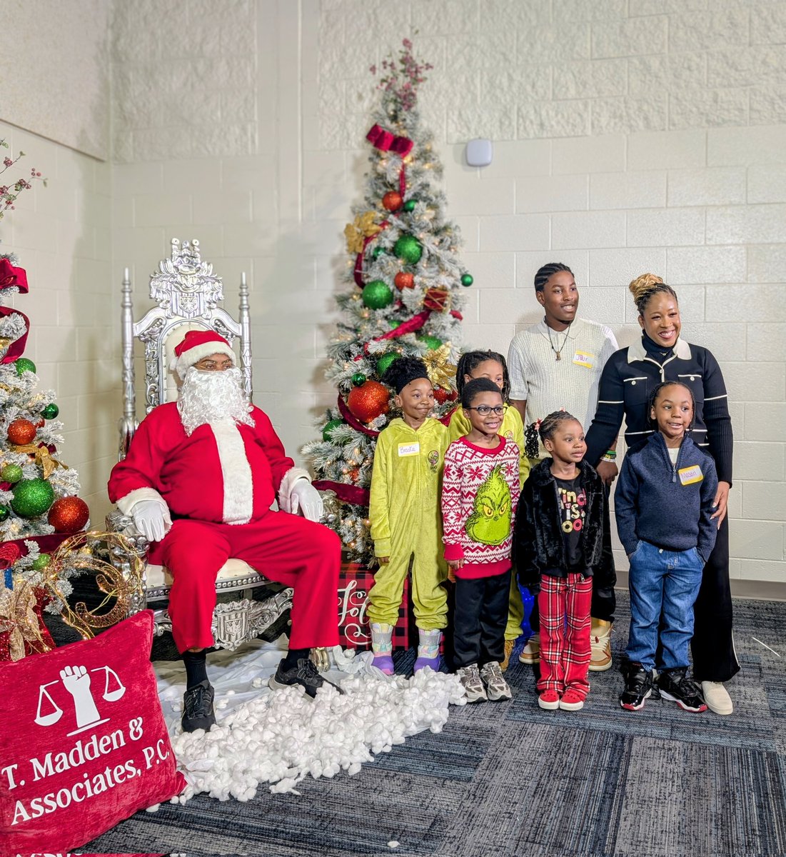 Melanie Sithole tweet media