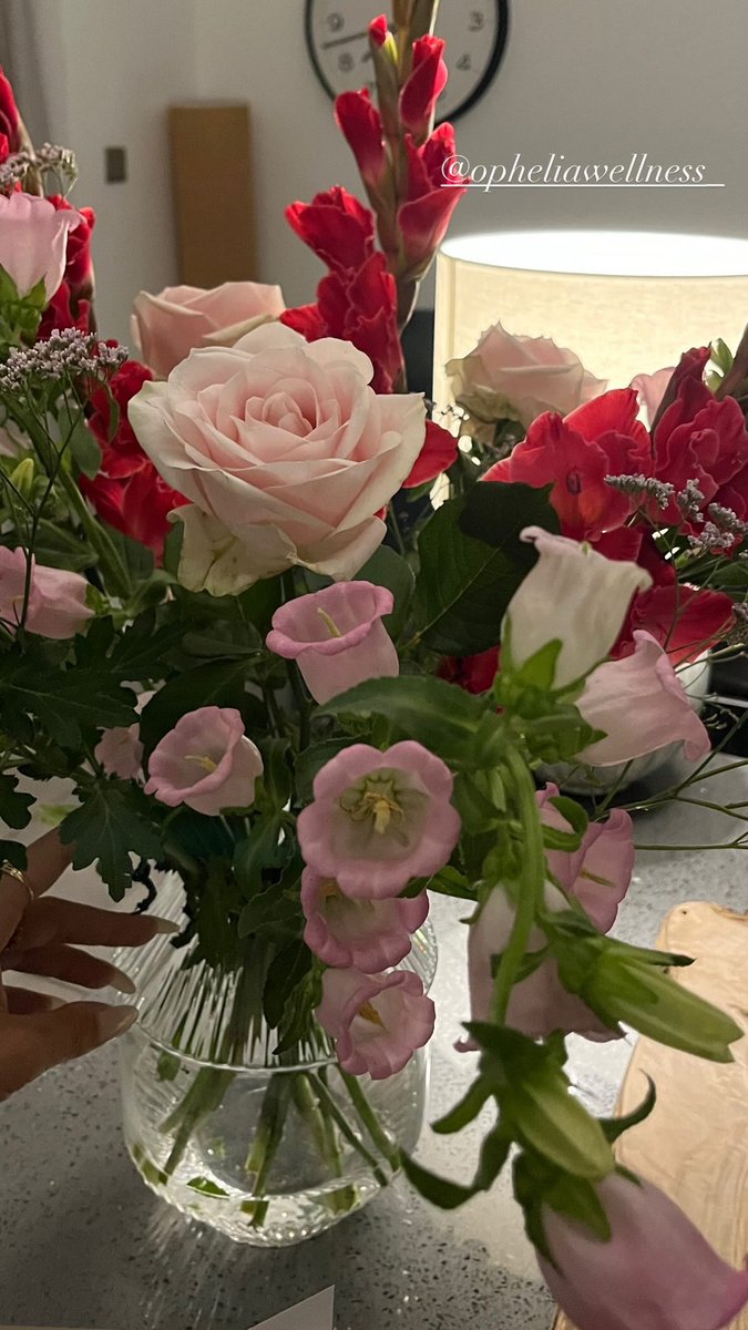 celestialbe1ng's tweet image. Buy her a bouquet of flowers. It’s literally that simple. The bar is literally on the floor.