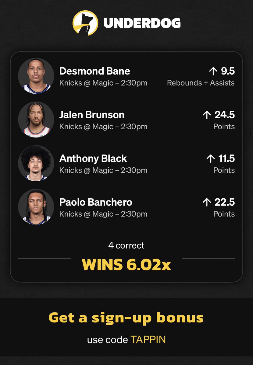 LukaOhtani's tweet photo. 🚨 NBA $100 GIVEAWAY🚨

IF this Lineup Goes 4/4

1 Winner gets $100 CashApp

What To Do :

✅ Follow Me

✅ Retweet This Tweet

✅ Tag 2 “Cappers” you follow in the comments

Winner chosen at 2PM by Grok

Only for X Accounts created before October 2025 

https://t.co/Y0NN8U5srX https://t.co/FK3lNnLOxE