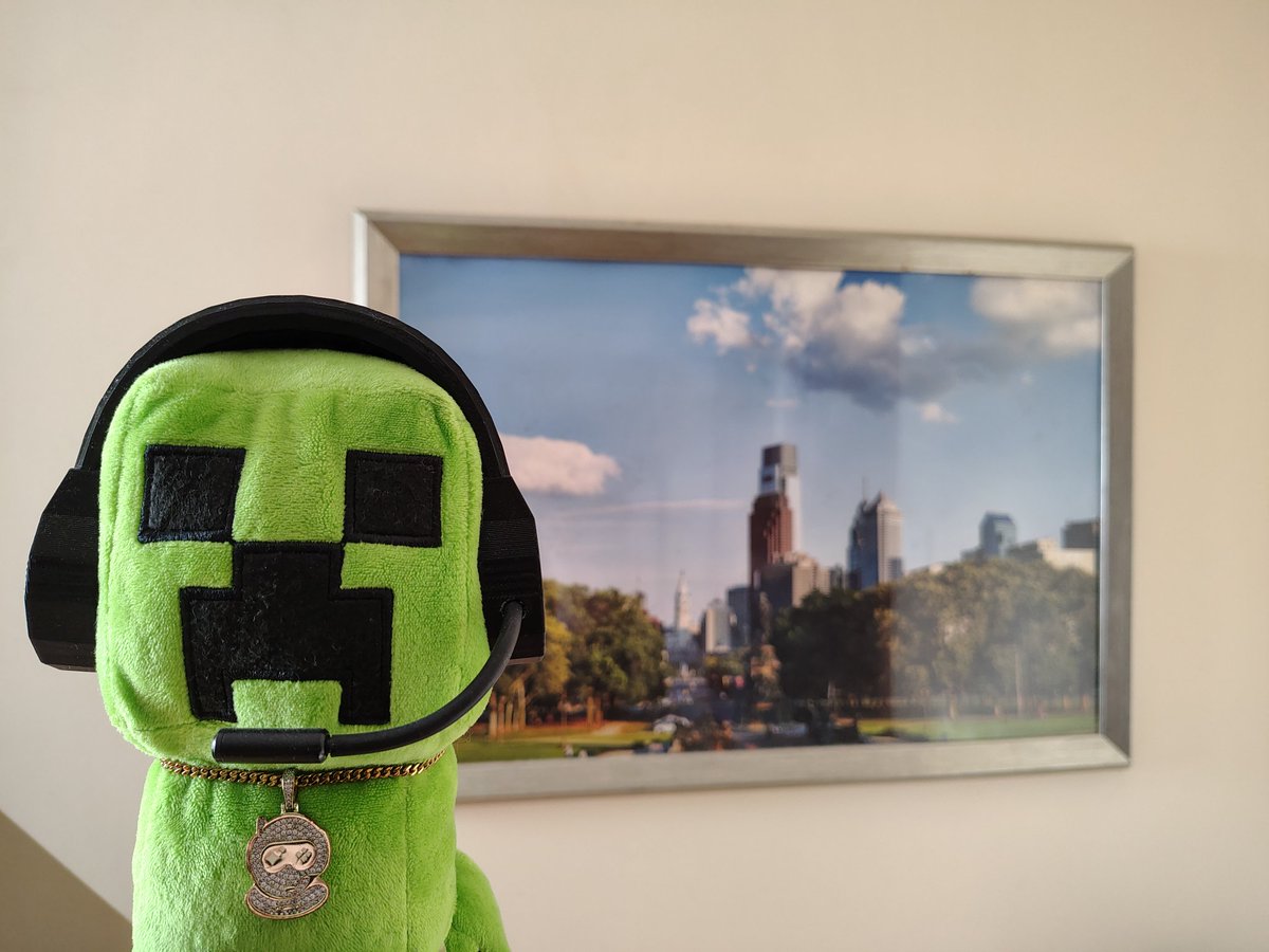 HCS Creeper tweet media