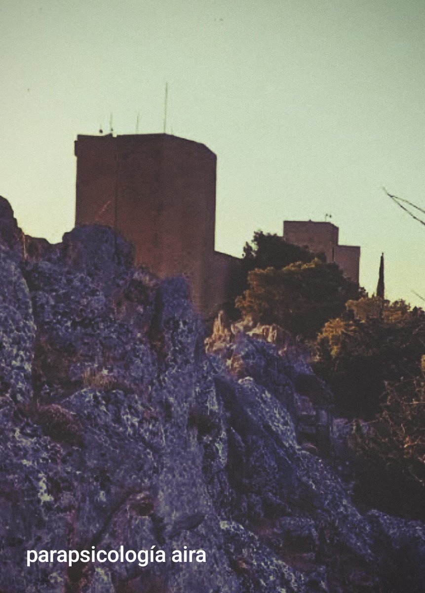 Lugares cargados de misterio