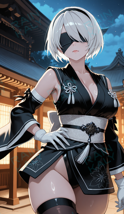 rainkaly94571's tweet photo. 2B Silent Ronin
More at: https://t.co/DUhF4lC9t6

#aigirls #AIイラスト #AI美女 #AImodel #stablediffusion #ai #aigirl #AIArtwork #digitalart #AIart #aiグラビアアイドル #2B #NieRAutomata https://t.co/xtryvEyynn