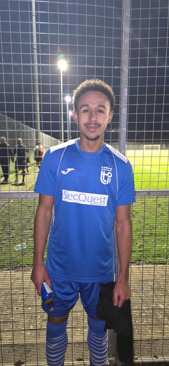 Telford Town FC tweet media
