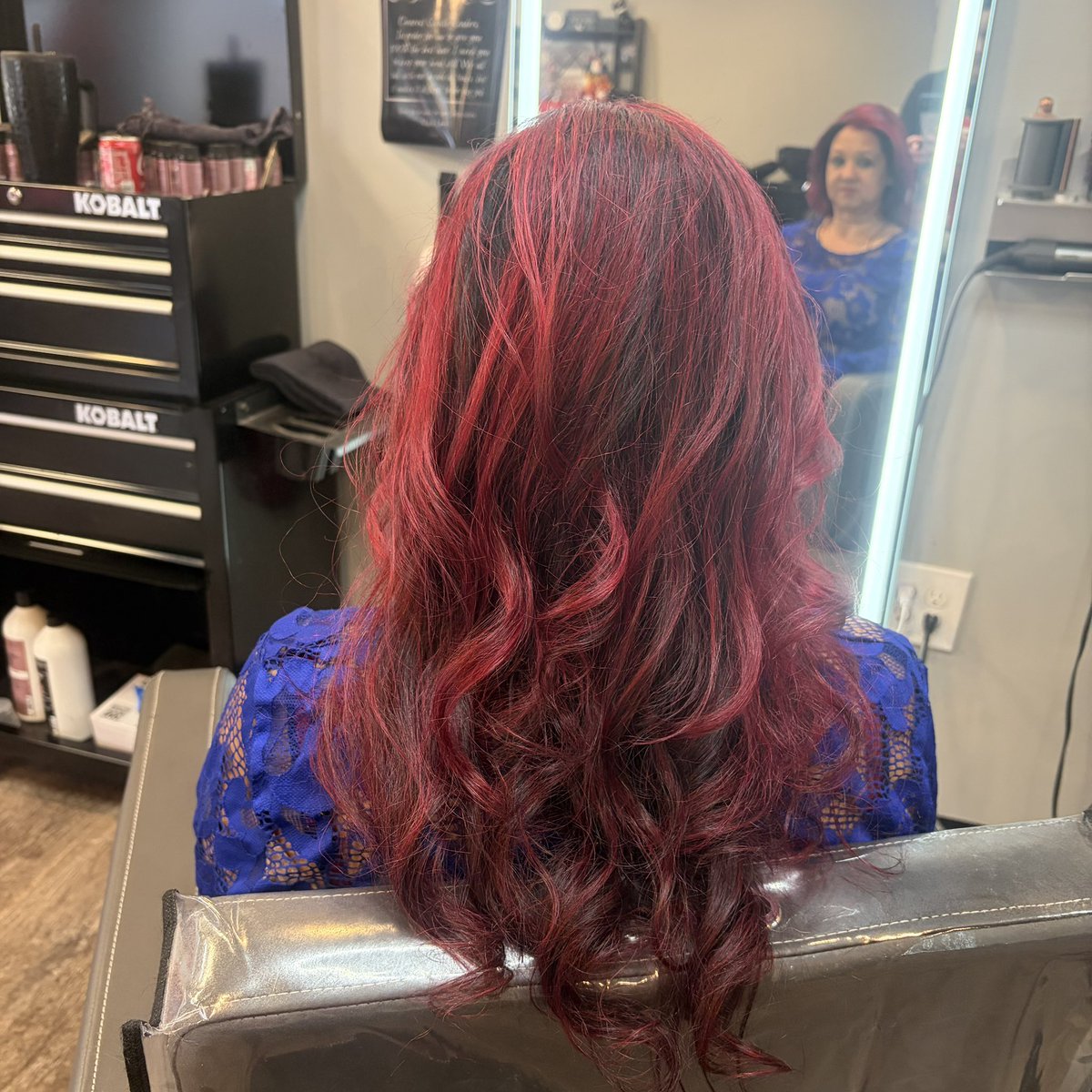TaurusMeme's tweet photo. #BlackToRedOmbre
#SlayinIt
#EmacipationOfMimiIsBaack https://t.co/QZWULzt5Z3