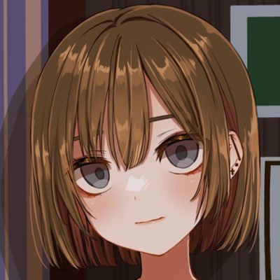 新しいプロフィール画像 2023年の過去絵からもってきた✋