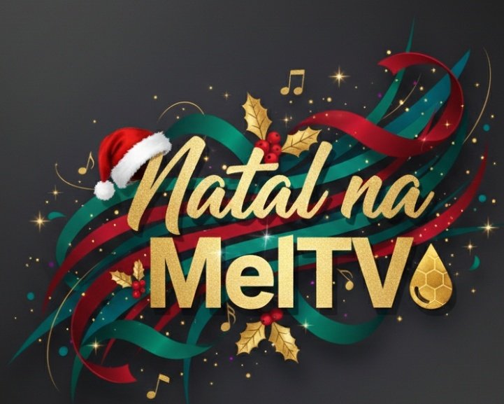 Bora_Papear's tweet photo. 🍯 AGORA É OFICIAL!

A Mel TV inicia sua abertura oficial no dia 16/12/25 📺✨
Vem aí uma programação especial de fim de ano:
🎤 16/12 (Terça) — Especial Joelma
🎶 19/12 (Sexta) — Especial Gustavo Mioto
🎄 24/12 (Quarta) — Natal na Mel
🎆 31/12 (Quarta) — (Mel)hor Virada Mel 2025 https://t.co/P4xd9jHWjZ