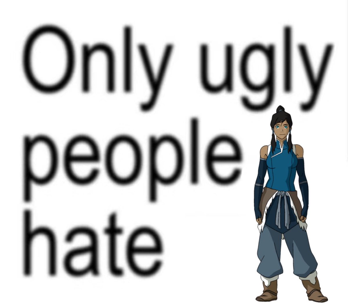 The hate she receives is completely out of line—filled with misogyny and baseless lies