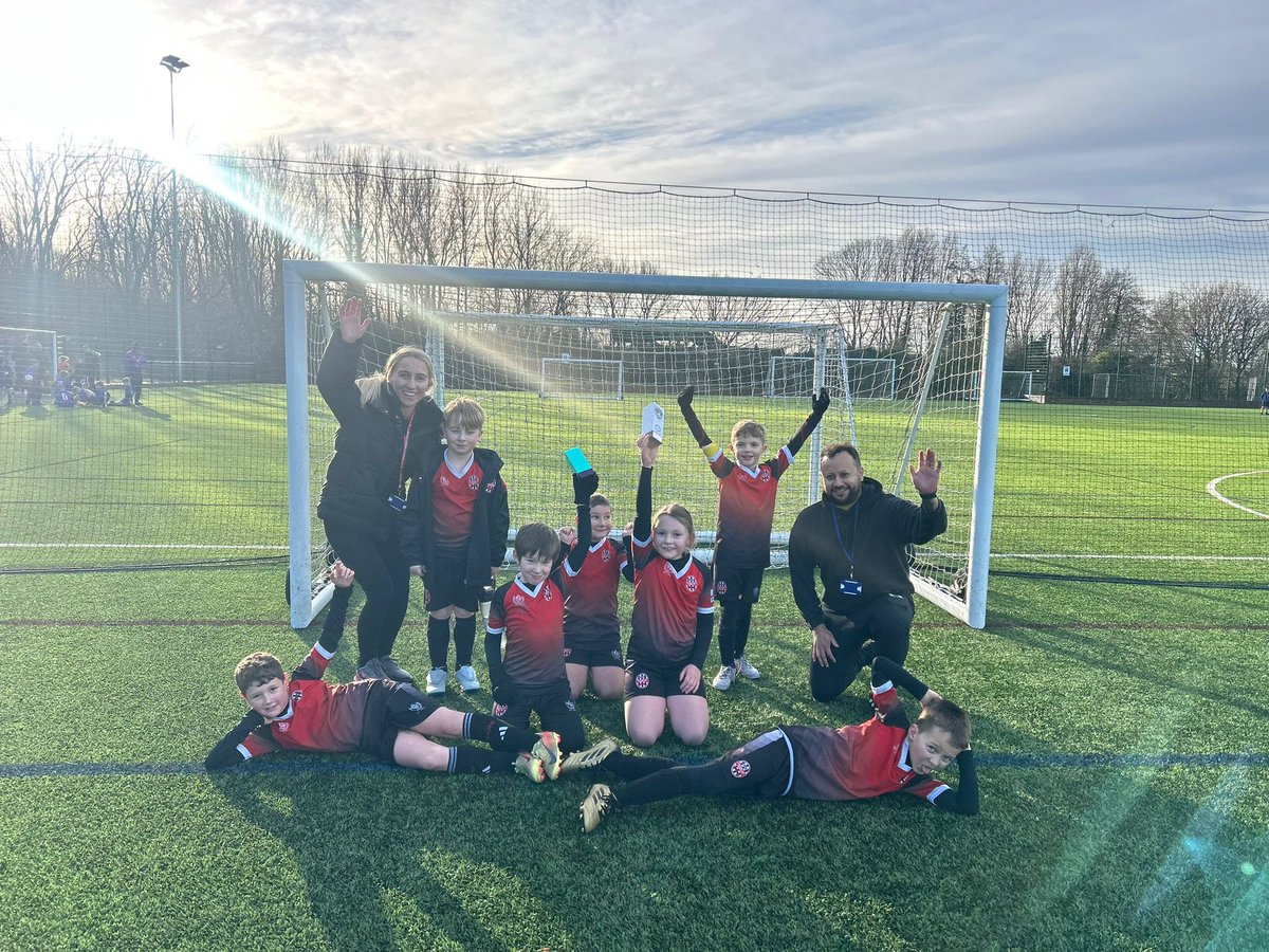 LHJFC U8 Whites tweet media