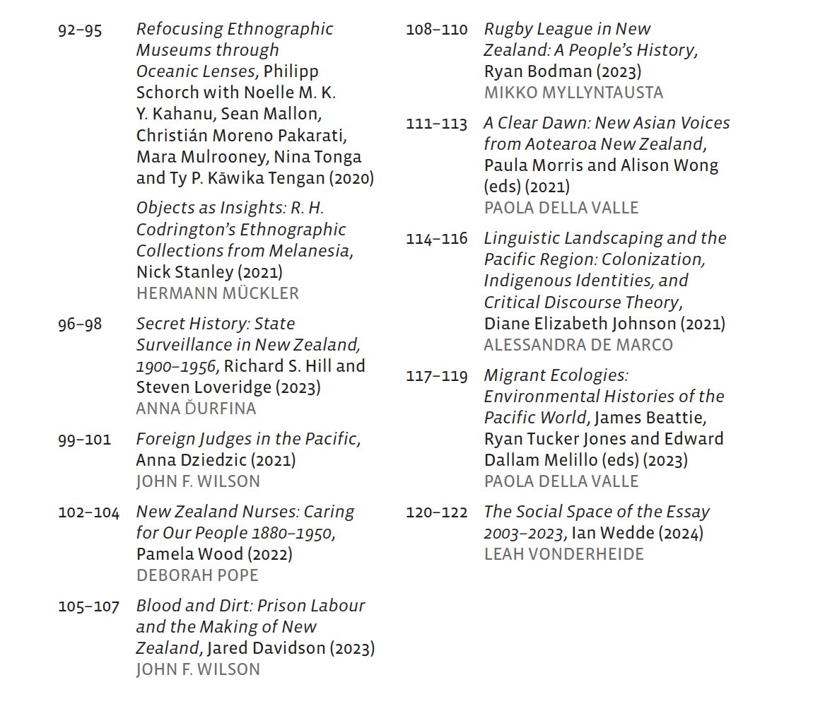 New Zealand Studies tweet media