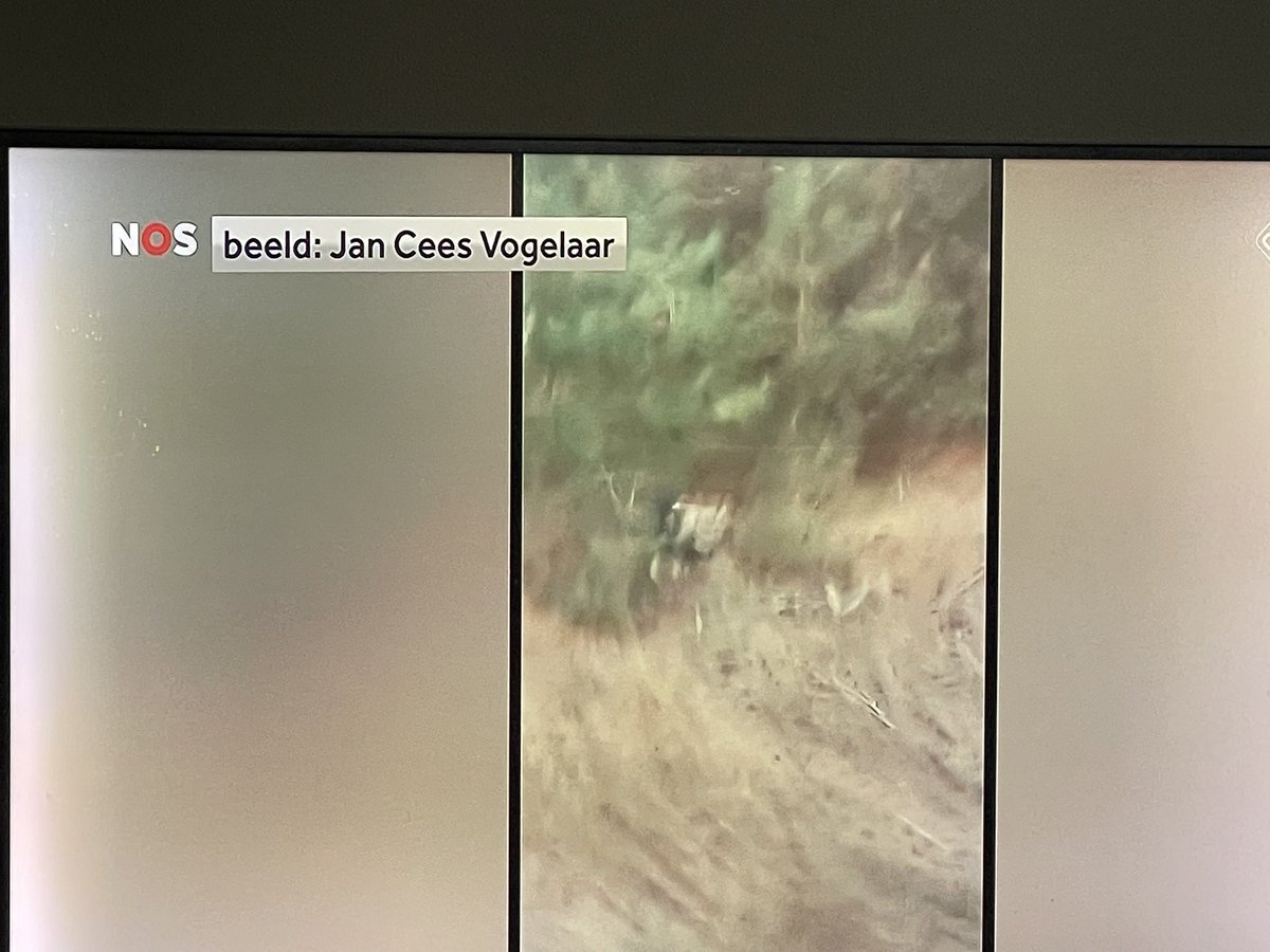 <a href="/NOS/">NOS</a>  8 uur jpurnaal gister twee keer ronduit desinformatie waarvan 1 x ronduit leugens  1 ik was niet in beeld en heb geen beeld ingezonden. 2 (de leugen) De plannen van <a href="/ministerLVVN/">Jaimi van Essen</a> zorgen niet voor meer vervuiling van oppervlaktewater maar voorkomen vervuiling van