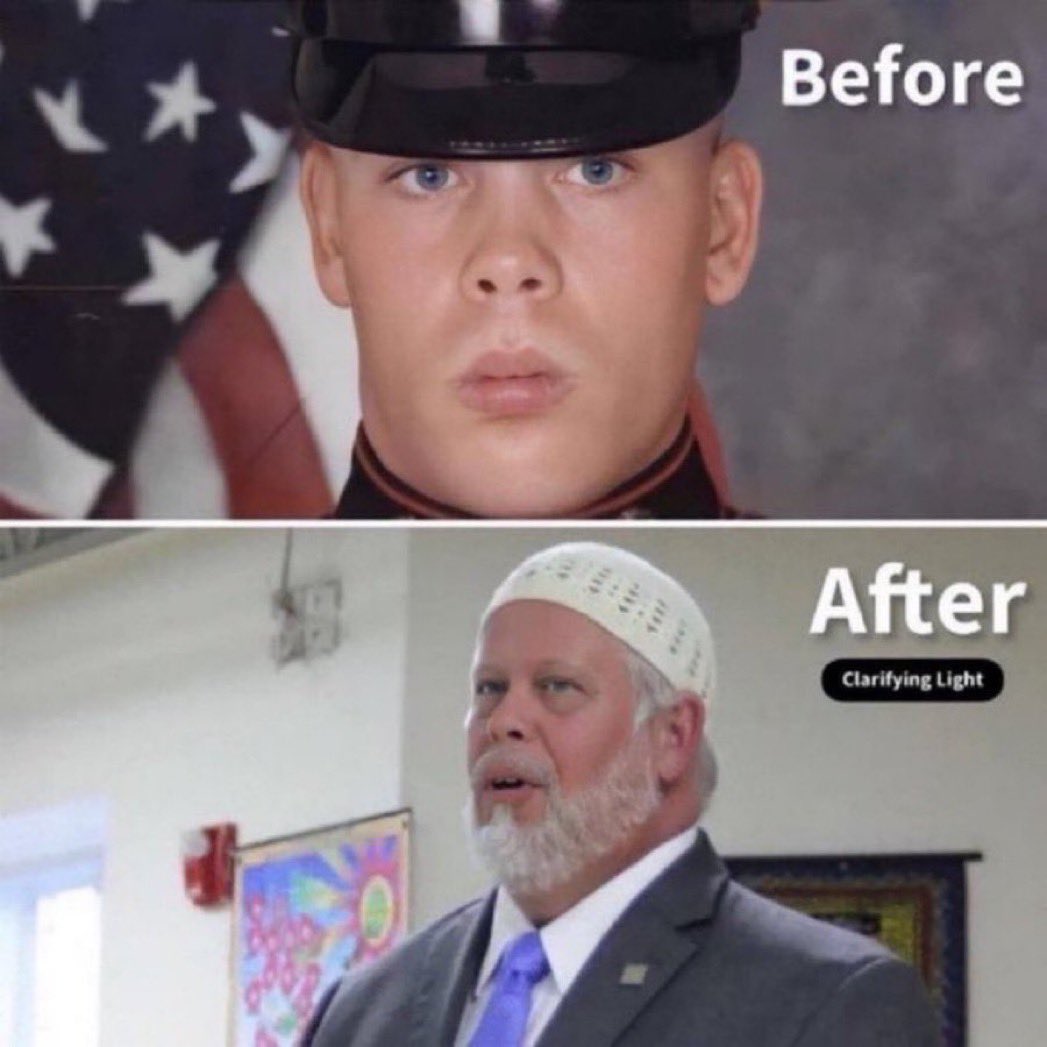 He hated Islam, And now is a Muslim 🤍🤲🏼