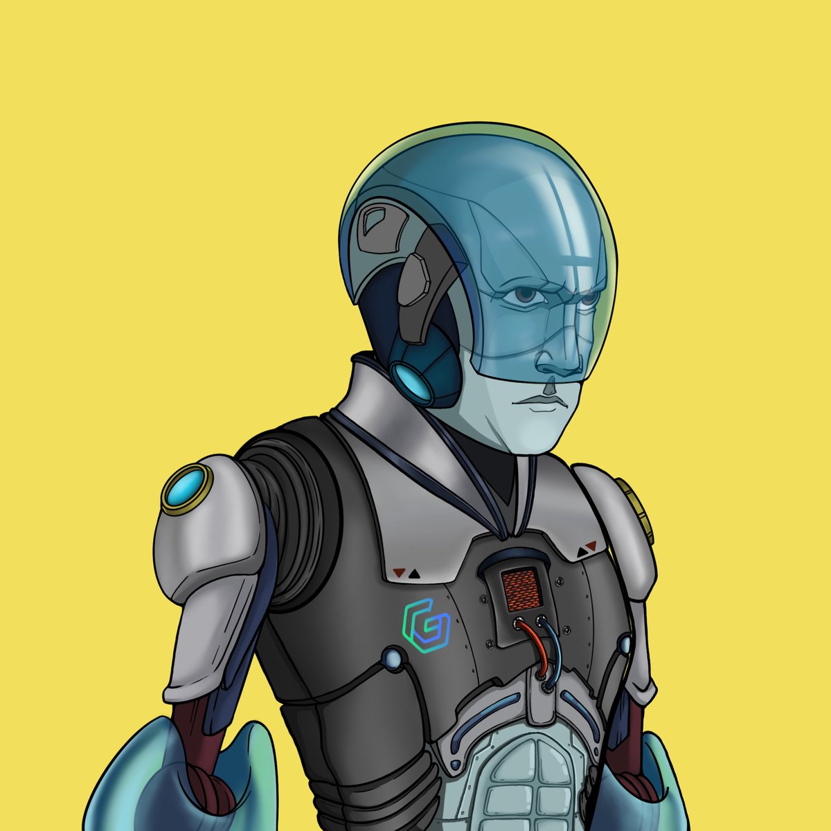 XxKoMandoXx2's tweet photo. 💎 HIDDEN GEM ALERT: Stop sleeping on GoraBots! 🤖
​Fam, if you think NFTs are just about art, you’re doing it wrong. GoraBots are literally the earning engine of the @GoraNetwork ecosystem. 🚀
​This isn't just a JPEG — it’s a utility beast. Here is why I’m bullish: https://t.co/KctPy53wiK