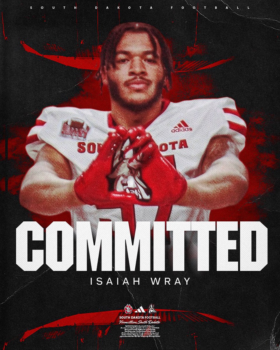 Isaiah_Wray05's tweet image. Officially committed. Beyond blessed and grateful for this opportunity. Go Yotes❤️