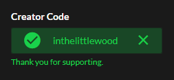 TeiJay05's tweet photo. @InTheLittleWood done! https://t.co/S0fg4uXdP2