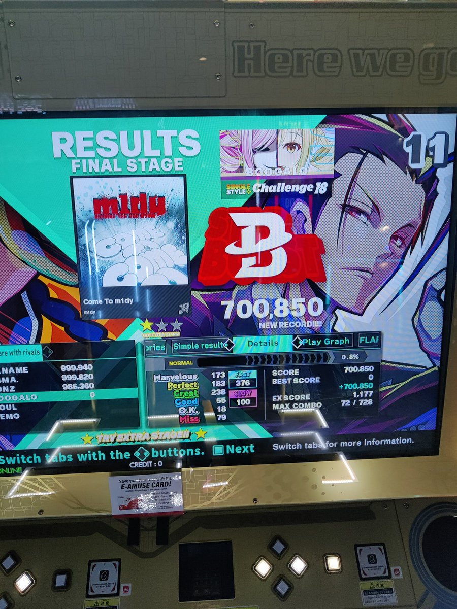 Gahboss!! tweet media