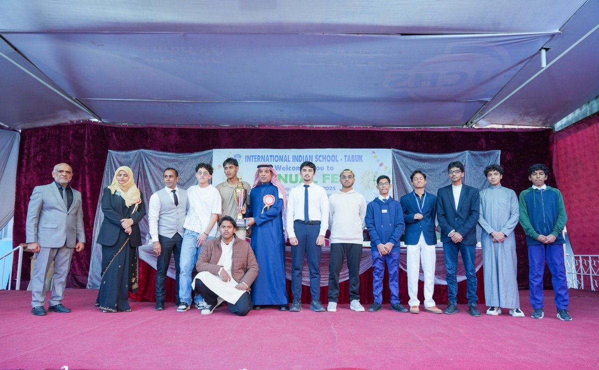 INTERNATIONAL INDIAN SCHOOL tweet media