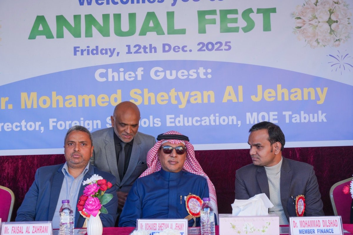 INTERNATIONAL INDIAN SCHOOL tweet media
