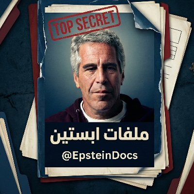 ملفات جفري ابستين | Epstein Docs tweet media