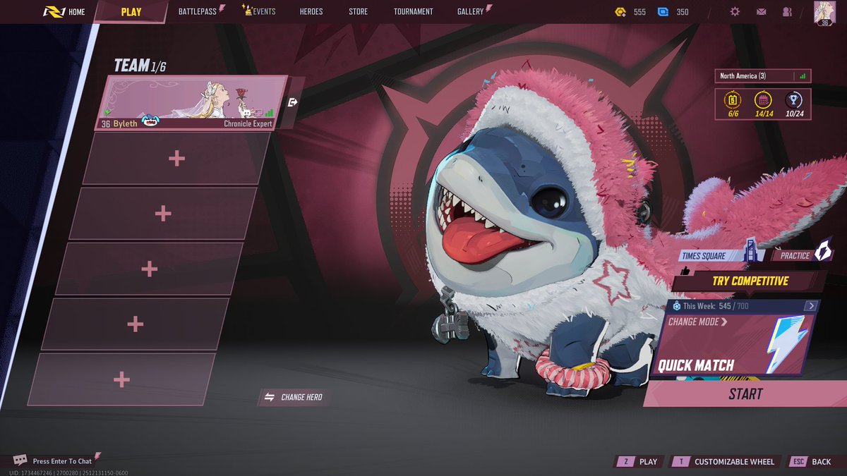 Ui Mod Strange Marvel Rivals Installed the mod that makes the Marvel Rivals UI look more pink and ...