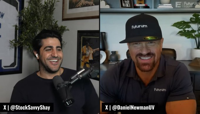 Shay Boloor tweet media