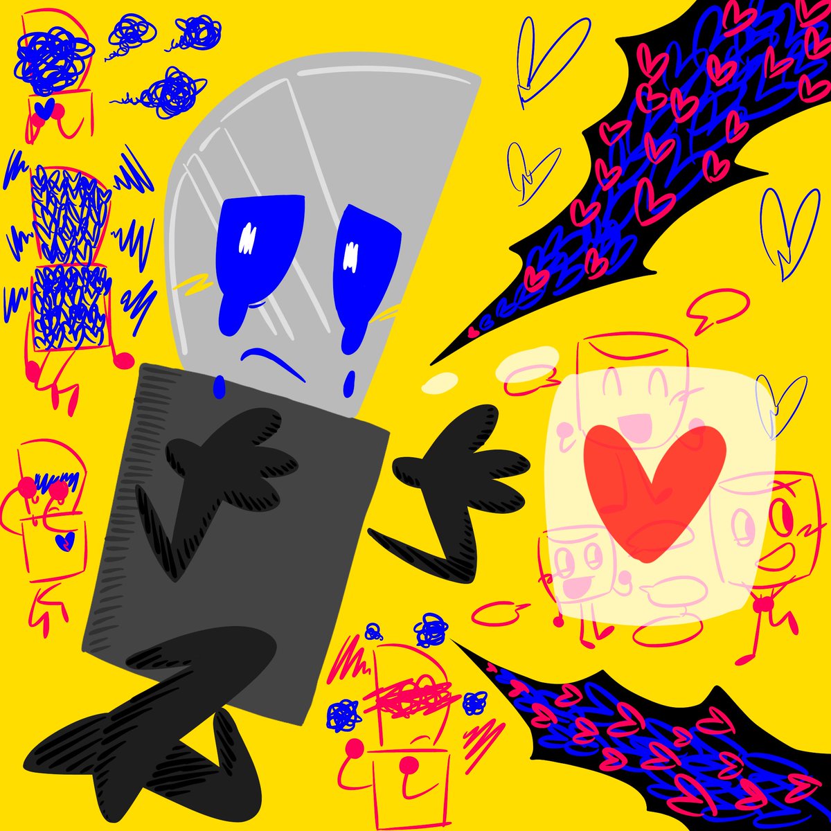 BD0407loop's tweet photo. #inanimateinsanity #iiosc #knifeii #marshknife
ONE SIDE LOVE https://t.co/bPJTvhlTRE
